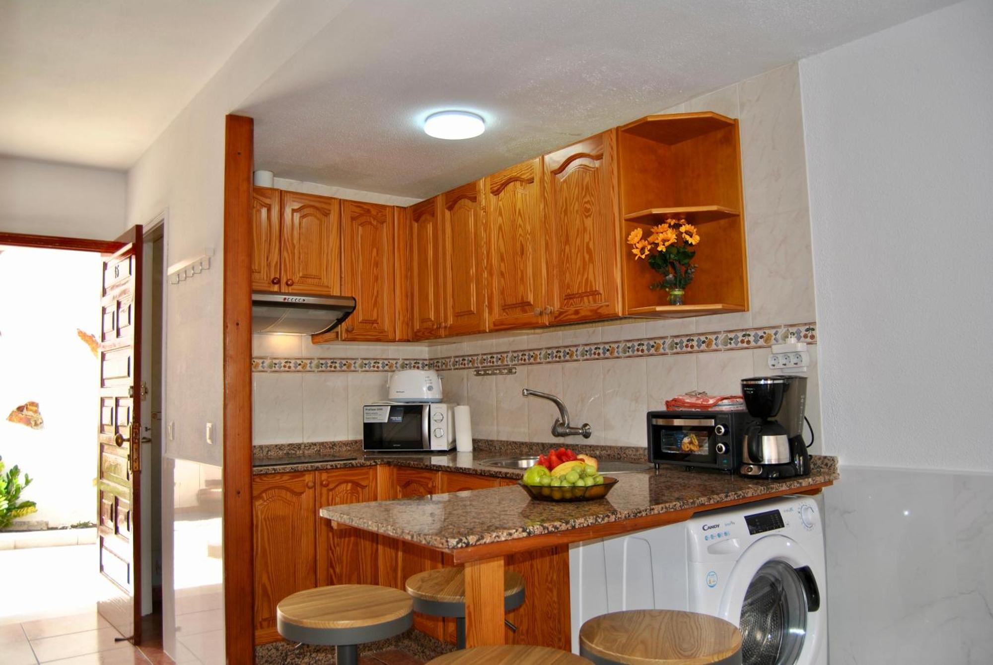 Bungalow Montecarlo 35 And 45 First Row With Air Conditioning&Wi-Fi And Sound Insulation Puerto Rico  Exterior foto