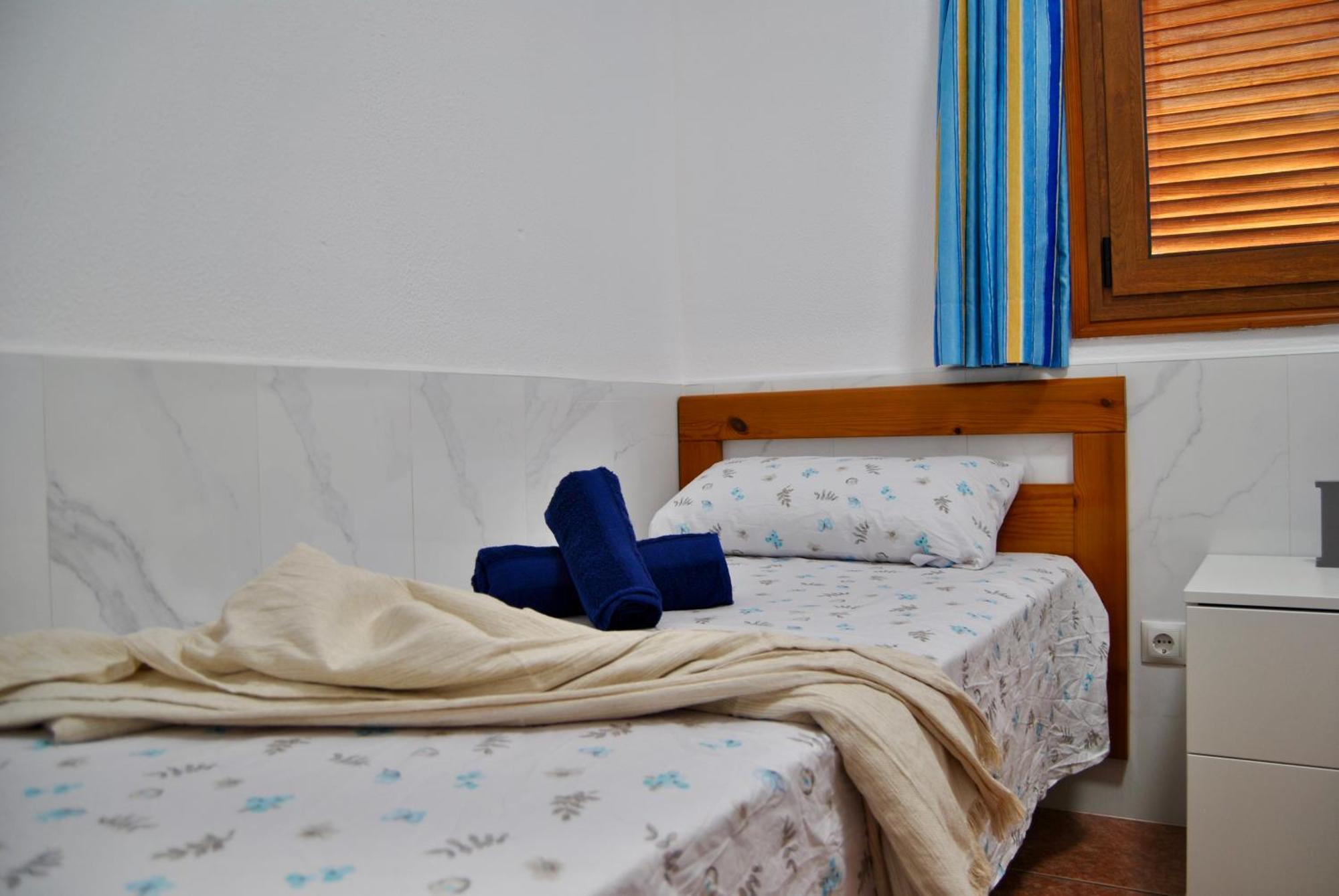 Bungalow Montecarlo 35 And 45 First Row With Air Conditioning&Wi-Fi And Sound Insulation Puerto Rico  Exterior foto